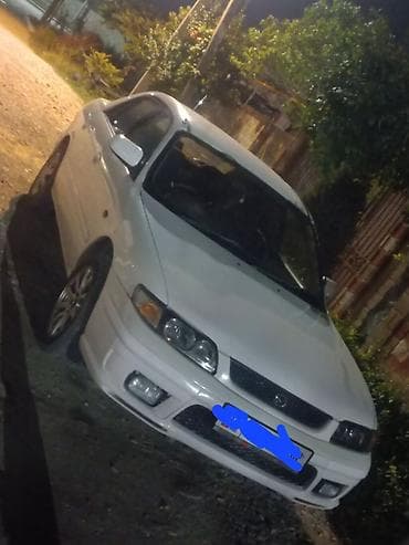 куплю мазда гапелла: Mazda Capella: 1998 г., 1.8 л, Автомат, Газ, Седан — 1