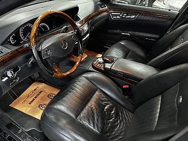 mersedes s600: Mercedes-Benz S-Class: 2009 г., 5.5 л, Автомат, Бензин, Седан — 8