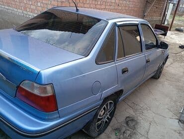 задний бампер нексия 2: Daewoo Nexia: 2007 г., 1.5 л, Механика, Бензин, Седан — 1