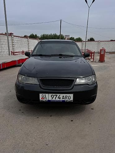 Продажа авто: Daewoo Nexia: 2011 г., 1.6 л, Механика, Бензин, Седан — 3