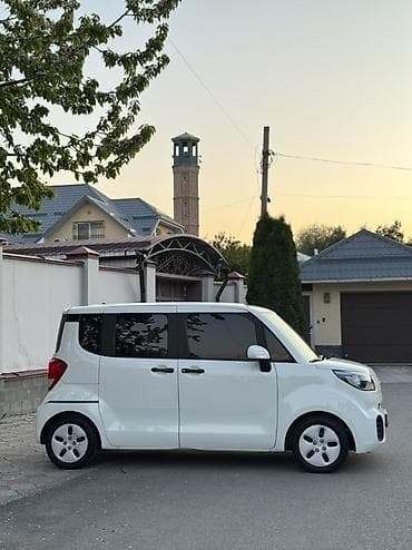 гак айон с: Kia Ray: 2021 г., 1 л, Автомат, Бензин, Хэтчбэк — 7