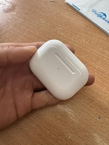 один наушник: Зымсыз ичине салынуучу кулакчындар, Apple, Airpods 3, Колдонулган — 2