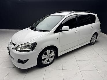 крыша ипсум: Toyota Ipsum: 2004 г., 2.4 л, Автомат, Газ, Минивэн — 2