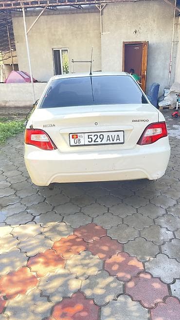 daf 95 480: Daewoo Nexia: 2012 г., 1.5 л, Механика, Бензин — 4