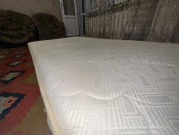 Матрастар: Ортопедиялык матрас, Lina (Лина), Бир кишилик, Орточо катуу матрастар, Башка түрү, Өзү алып кетүү — 6