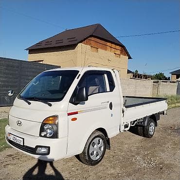 рулевой насос портер 1: Легкий грузовик, Hyundai, Стандарт, 2 т, Б/у — 2