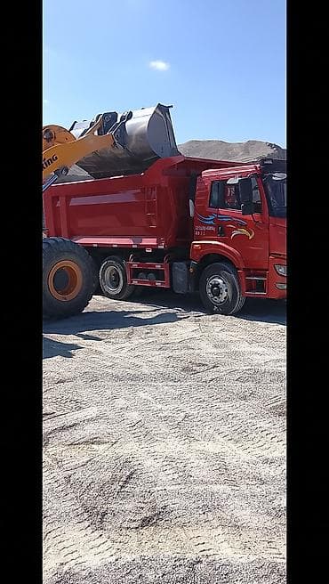 ячм: Щебень, Для дренажных систем, Насыпью, Камаз — 4