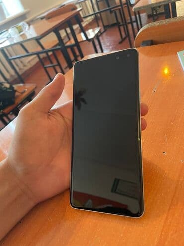 танк 3 телефон цена бишкек: Samsung Galaxy S10 5G, Б/у, 256 ГБ, цвет - Серебристый, 1 SIM — 1
