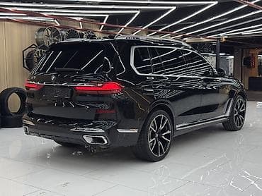 colf 2: BMW X7: 2020 г., 3 л, Автомат, Бензин, Внедорожник — 6