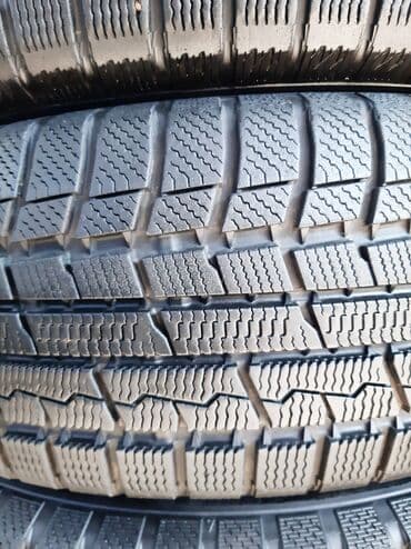 шины на матис: Шины 205 / 65 / R 16, Зима, Б/у, Комплект, Япония, Toyo — 1