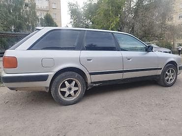 авто ауди: Audi 100: 1992 г., 2.3 л, Механика, Бензин, Универсал — 6