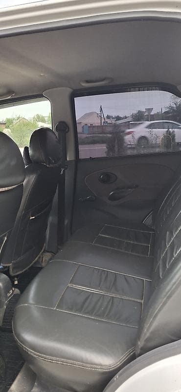 битый жигули: Daewoo Matiz: 2003 г., 0.8 л, Автомат, Бензин, Хэтчбэк — 6