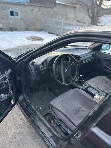 handa accord: BMW 3 series: 1991 г., 2 л, Механика, Бензин, Седан — 7