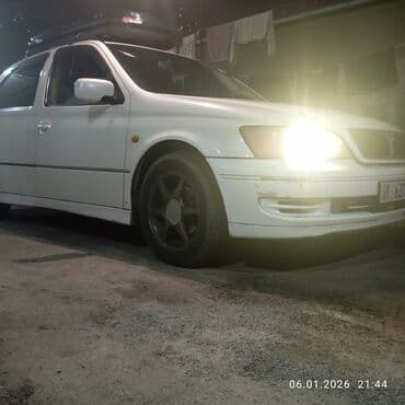 на ниссан альмера тино: Toyota Vista: 2000 г., 2 л, Автомат, Седан — 9
