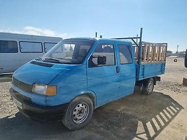 Грузовик, Volkswagen, Дубль
