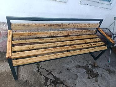 Тапчан Металл