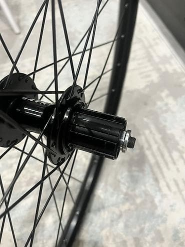 фикс grey: Комплект колес для горного/кросс-кантри велосипеда Отличного качества — 3