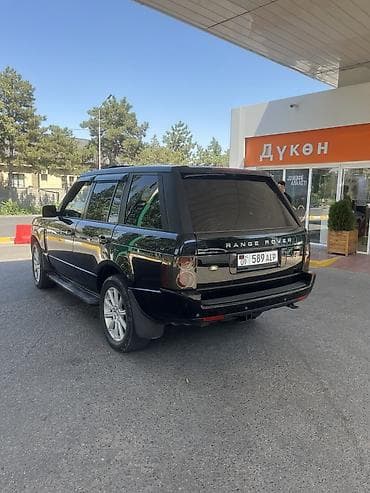 range tover: Land Rover Range Rover: 2005 г., Автомат, Бензин, Внедорожник — 3
