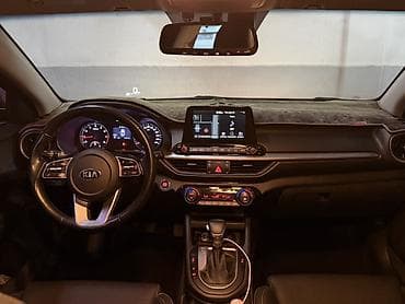 Kia K3: 2019 г., 1.6 л, Вариатор, Бензин, Седан — 7