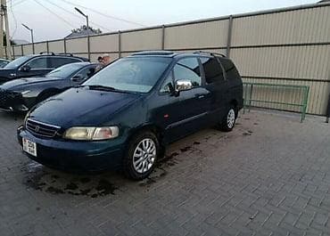 cr v 1 поколение: Honda Odyssey: 1994 г., 2.3 л, Автомат, Бензин, Минивэн — 1