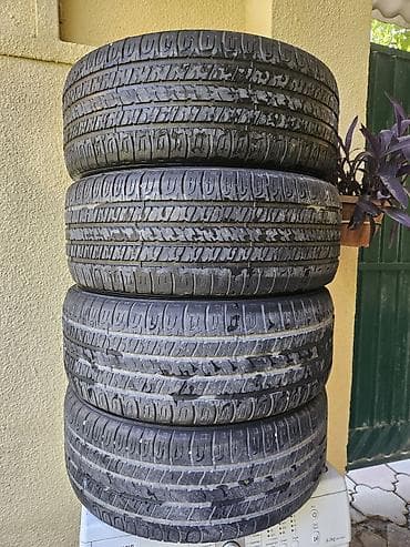 89 2: Шины 225 / 50 / R 17, Б/у, Комплект, Легковые, США, GoodYear — 6