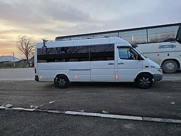 sm x: Автобус, Mercedes-Benz — 7