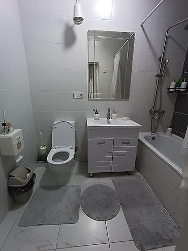Квартиры: 1 комната, 47 м², Элитка, 10 этаж, Евроремонт — 9