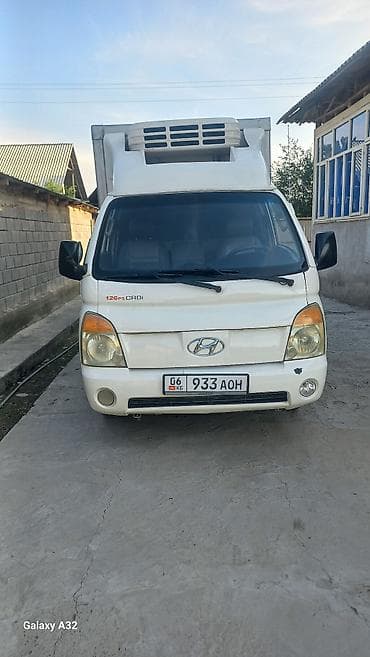 hyundai i40: Легкий грузовик, Hyundai — 4