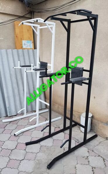 домашний турник брусья цена: Турник, 3 в 1, Напольный, Новый, Платная доставка, Самовывоз — 1