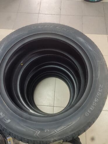 шины зимние новые: Шины 235 / 55 / R 19, Зима, Новый, Комплект, Легковые, Китай, Goform — 4