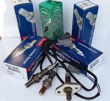 ip камеры speed dome с датчиком температуры: Лямбда зонд — 1