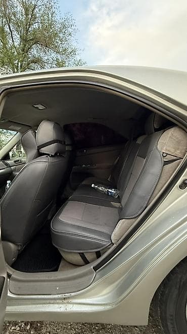 camry 80: Toyota Camry: 2002 г., 2.4 л, Автомат, Газ, Седан — 9