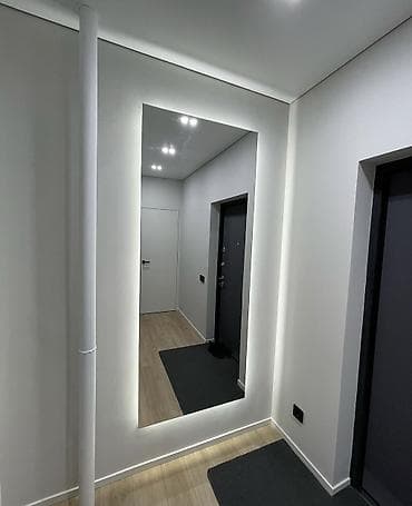 Вазы: Зеркала, которые создают атмосферу! ✨ Современный дизайн ✨ Подсветка — 2