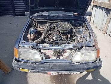 Ford Siers 2.0 литр задний привод хедбек механика лабавой at lalafo.kg Ford Siers 2.0 литр задний привод хедбек механика лабавой