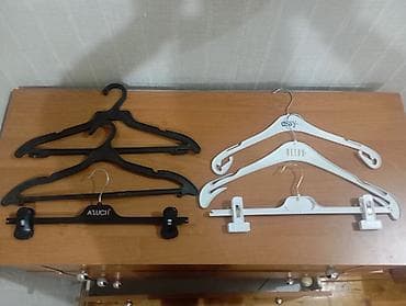 зимные шапки: Вешалки, плечики — 1