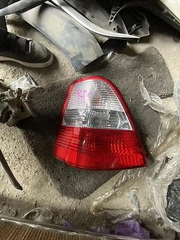 step vagon: Левый стоп-сигнал на Honda Stepwgn. Оригинал, б/у, в хорошем — 2