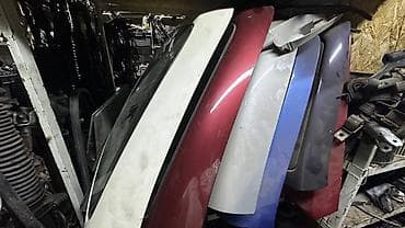 Автозапчасти: кузовные элементы - Передние/задние двери с остеклением