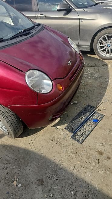 матиз глушител: Daewoo Matiz: 2012 г., 0.1 л, Механика, Бензин, Хэтчбэк — 6