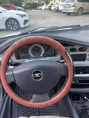 нексия 2 экран: Daewoo Nexia: 2012 г., Механика, Бензин, Седан — 7