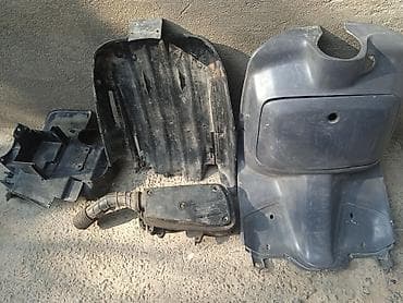 мотоцикл запчаст: Honda — 3