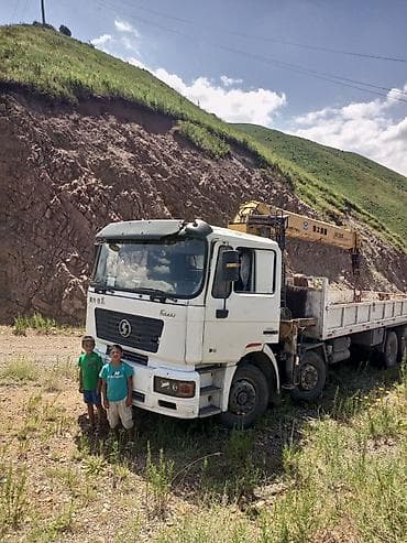 Услуги автокрана: Услуги бортового кран-манипулятора - Погрузка, разгрузка и перевозка — 5