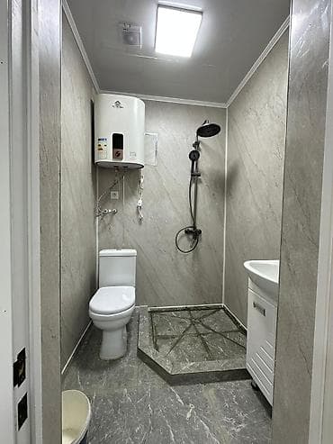 этажи: 1 комната, 25 м², Цокольный этаж этаж, Евроремонт — 4