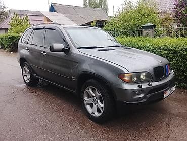 lexus e: BMW X5: 2005 г., 3 л, Автомат, Бензин, Внедорожник — 2