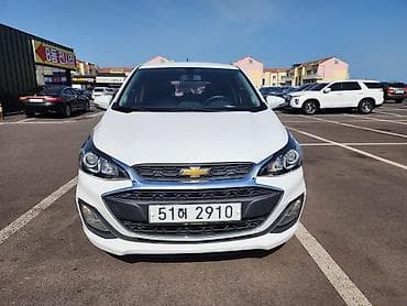 Унаа сатуу: Chevrolet Spark: 2019 г., 0.1 - engine capacity л, Вариатор, Бензин, Хетчбек — 2