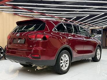 сокулук арал: Kia Sorento: 2020 г., 2.4 л, Автомат, Бензин, Кроссовер — 2