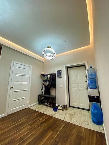 royal construction: 3 комнаты, 97 м², Элитка, 6 этаж, Евроремонт — 8