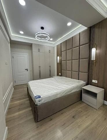2 bedroom: 2 комнаты, 60 м², Филармония Элитка, 10 этаж, Дизайнерский ремонт — 7