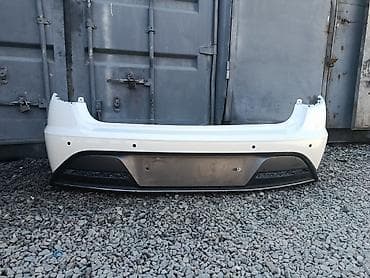 решетка радиатора гольф 2: Бампер Hyundai, Оригинал — 9