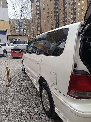 1999: Honda Odyssey: 1999 г., 2.3 л, Автомат, Бензин, Минивэн — 4
