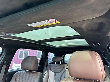 аренда декор: Hyundai Santa Fe: 2019 г., 2 л, Автомат, Дизель, Кроссовер — 8